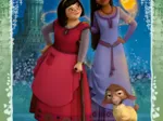 3 Puzzles - Disney "Wish"