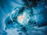 Dans l'Oeil du Glacier
