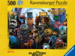 L'Univers de The Electric State