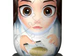 Puzzle 3D - Star Wars Princesse Leia