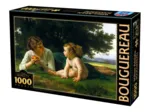 Bouguereau William : La Tentation