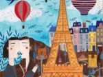 Kurti Andi - Paris
