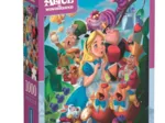 Alice Au Pays Des Merveilles