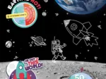 Space Explorer- Supercolor Puzzle