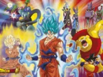 Supercolor Dragon Ball