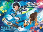 Puzzle Géant de Sol - Disney: Miles