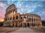 Coliseum Sunrise