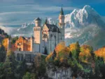 Château De Neuschwanstein
