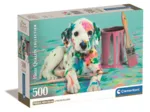 Drôle de Dalmatien