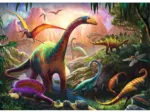 Le Monde de Dinosaures