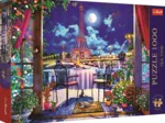 Tea Time : Clair De Lune Parisien