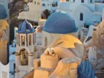Photo Odyssée : Ville D'Oia, Santorin