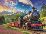 Voyage En Train