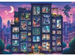 Fantasme à la Maison - Un Manoir Plein de Secrets
