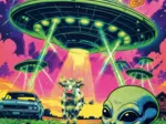 Hall of Horror: UFO