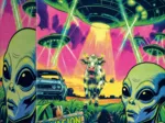 Hall of Horror: UFO