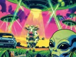 Hall of Horror: UFO