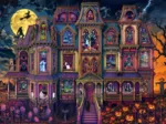 At-Home Fantasy: Haunted House