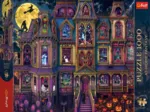 At-Home Fantasy: Haunted House
