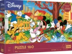 40e Anniversaire Trefl - Jouer Dans Les Flaques D'Eau - Disney Mickey Mouse Et Ses Amis