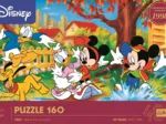 40e Anniversaire Trefl - Jouer Dans Les Flaques D'Eau - Disney Mickey Mouse Et Ses Amis