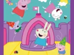 3 Puzzles - Peppa Pig's habits