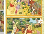 2 Puzzles - Journée Dans Le Jardin