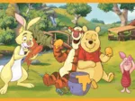 2 Puzzles - Journée Dans Le Jardin