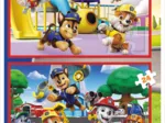 2 Puzzles - Doggy day of fun