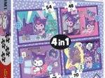 4 Puzzles - Day with Kuromi