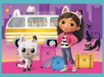 4 Puzzles - Gabby's Great Adventure
