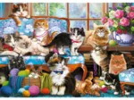 Famille Chat