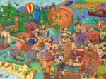 Spy Guy Lost Items : Europe - Kazstudio Sa Rodzina Treflikow