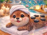 Cuteness Overload: Adorable Otter