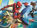 Mini Puzzle - Spider-Man