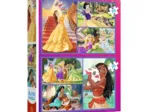 2 Puzzles - Jours de Contes de Fées - Disney Princess