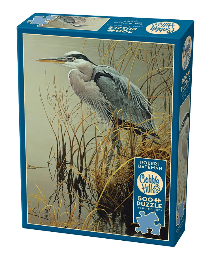 Pièces XXL - Great Blue Heron