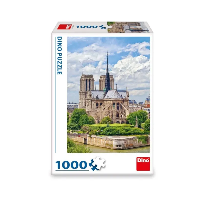 Cathédrale Notre-Dame de Paris