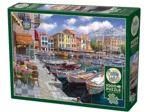 Café à Cassis