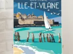 Peinture par Numéros - Ille et Vilaine