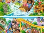 2 Puzzles - Parc D'Attractions