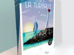 Escale à LA TURBALLE - Jetée de Garlahy