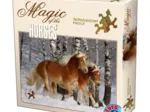 Puzzle Spécial / Difficile : Cheval Haflinger n°3