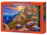 Soirée Romantique à Positano